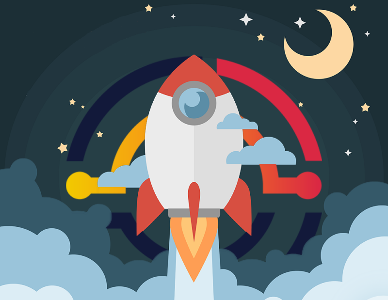 Intelligent Lead Nurturing Rocket