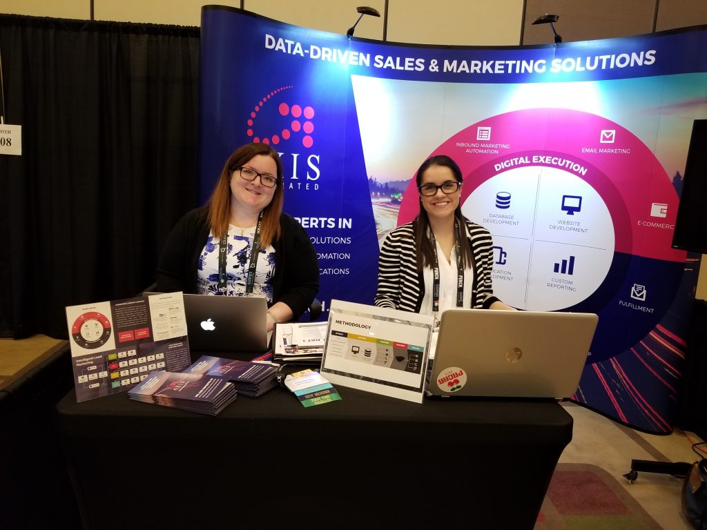 AXIS Team at CFA Convention 1